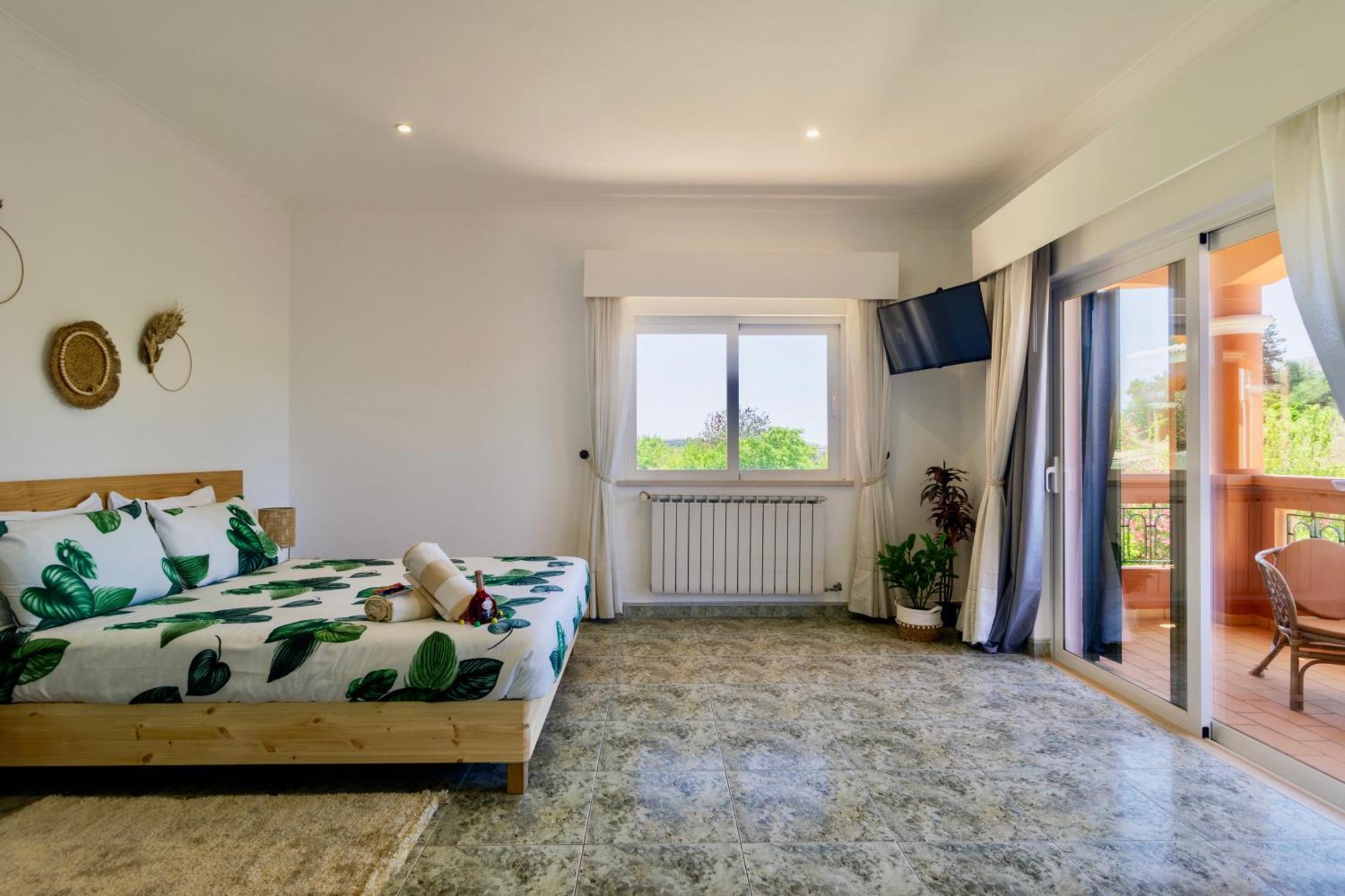 Quinta Da Falfeira Homestay Lagos
