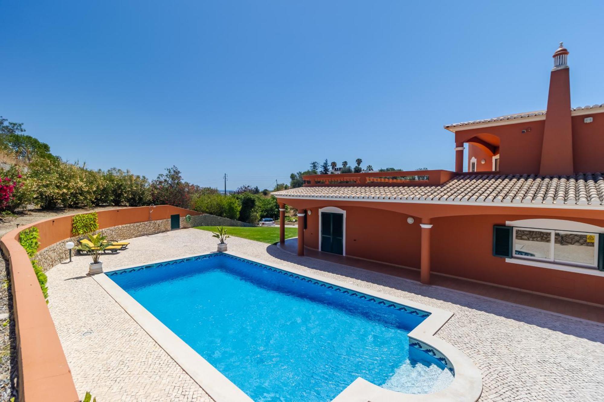 Quinta Da Falfeira Homestay Lagos